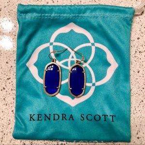 💙 Kendra Scott Dani Earrings